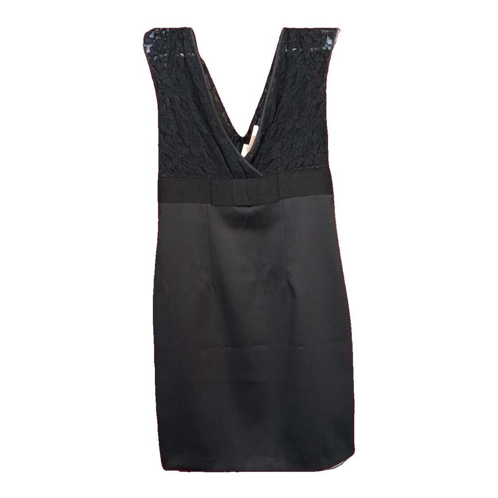 Lil Black Dress Holiday/Business Party Whimsigoth Croquette Witchy NWT 8 P